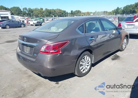 2013 Nissan Altima 2.5 S из США, поврежденный, VIN 1N4AL3APXDC903078